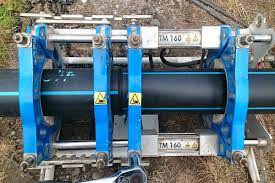 Труба ПЕ100 SDR17 - 200х11,9 відрізки по 6 метрів тиск 10 атмосфер Київ - зображення 2