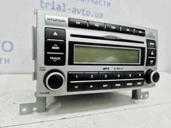 Магнитофон Hyundai Santa fe 2005-2012 961002B220 (Арт. 52925) Киев