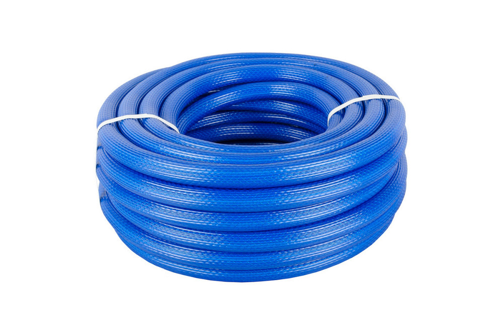 Шланг садовый для полива MASTERTOOL "VODOGRAY" ¾" 20 м синий 92-1071 Харків - зображення 1