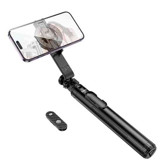 Монопод для селфи Hoco K25 Sherkhan magnetic Херсон