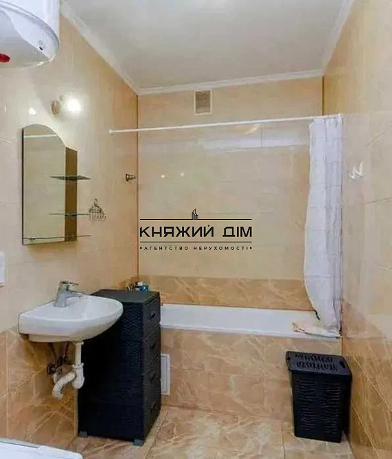 Генератор, бомбосховище! Оренда 1-кімнатної квартири по вул. А. Ахматової, м. Позняки, код 11203382 Київ - зображення 4