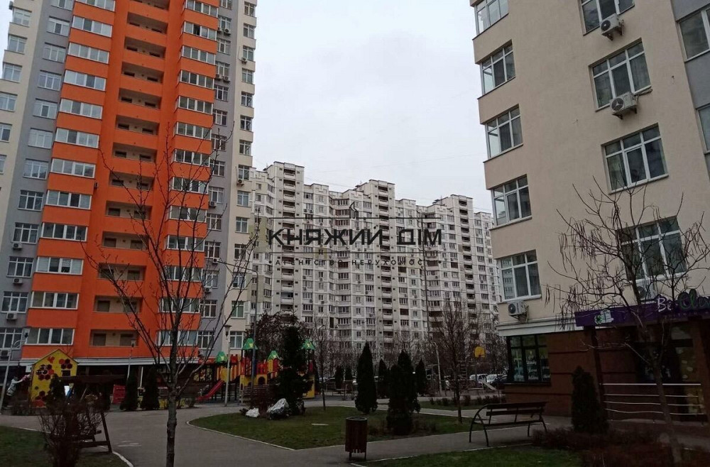 1 кімн квартира ЖК Традиція метро Позняки № 11203089 Київ - зображення 9