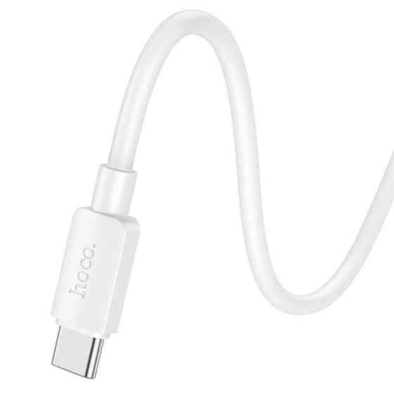 Дата кабель Hoco X96 Hyper Type-C to Type-C 60W (1m) Херсон