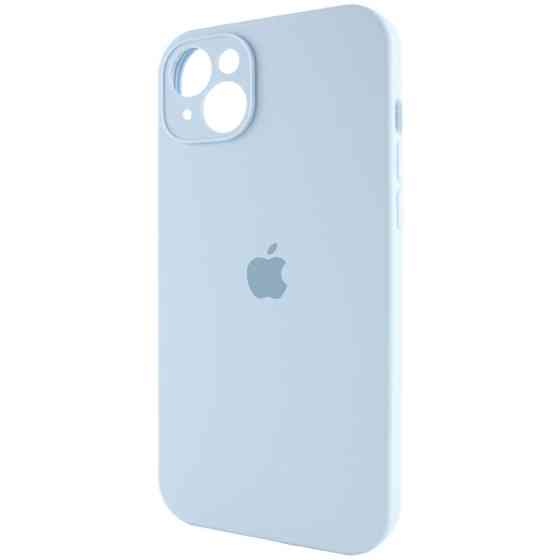 Чехол Silicone Case Full Camera Protective (AA) для Apple iPhone 15 (6.1") Херсон