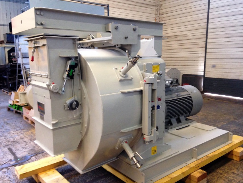 Гранулятор промисловий 2500-3000 кг. год. 200кВт. CPM Нідерланди Полтава - зображення 3