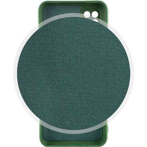 Чехол TPU GETMAN Liquid Silk Full Camera для Xiaomi Redmi 10C Херсон