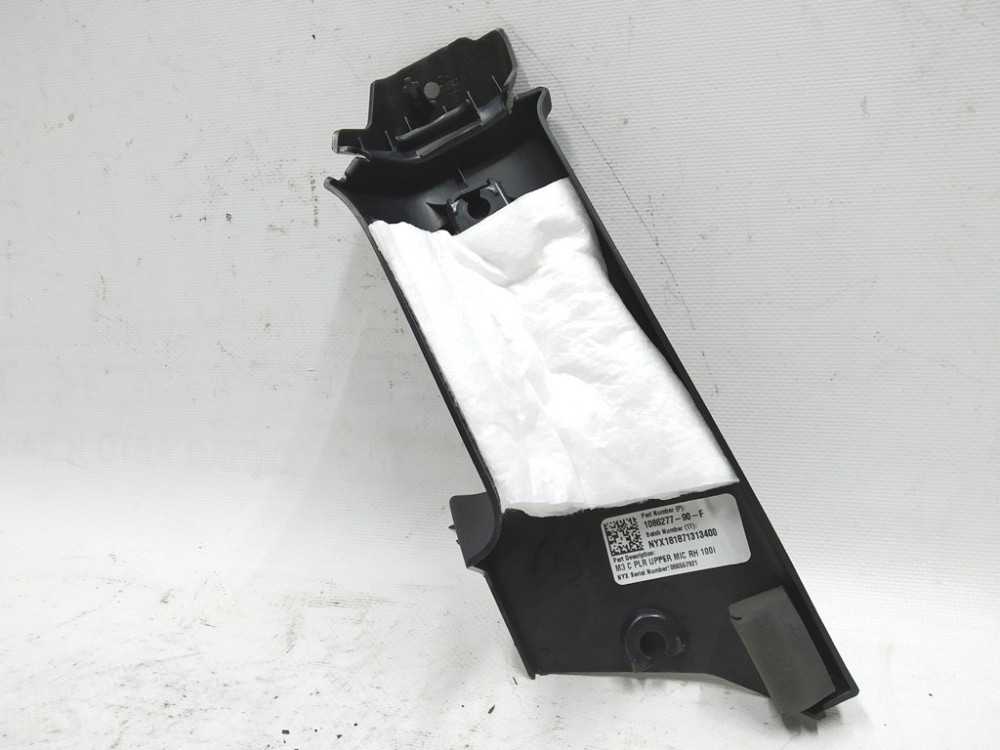 Накладка стойки С верхняя правая с повреждением Tesla model 3 1086277-00-H Киев - изображение 2