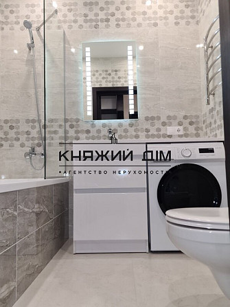 Оренда 1-но к.кв. в ЖК Севен, по Дніпровській Набережній в Дарницькому р-ні. Код об'єкту : 11201357 Київ - зображення 6