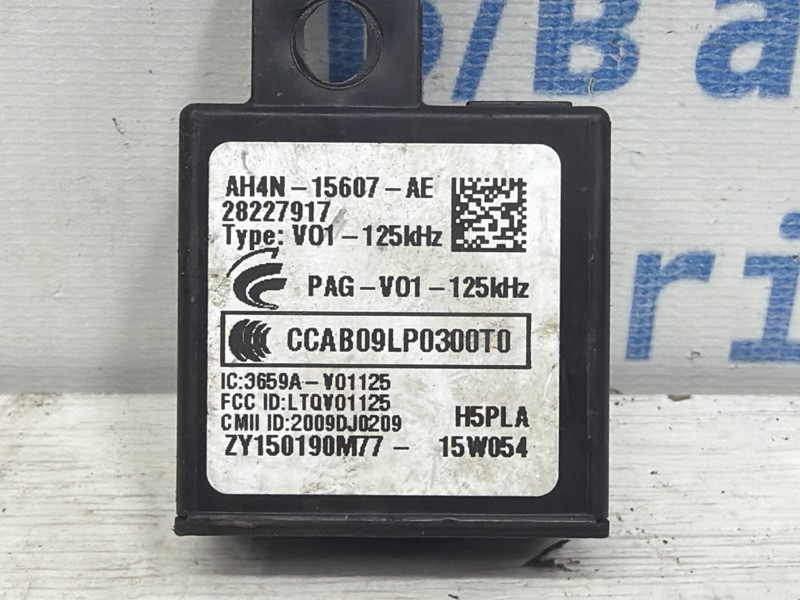 Блок управления  Land Rover Range Rover Evoque 2011-2018 AH4N-15607-AE (Арт. 83297) Київ - зображення 4