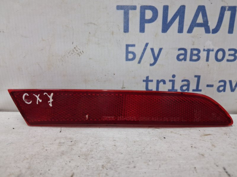 Катафот левый Mazda CX 7 2006-2012 EH44515M0C (Арт. 79268) Київ - зображення 1