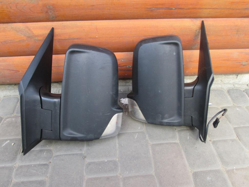 Зеркало электро Mercedes Sprinter 2007-2018 Ковель - зображення 8