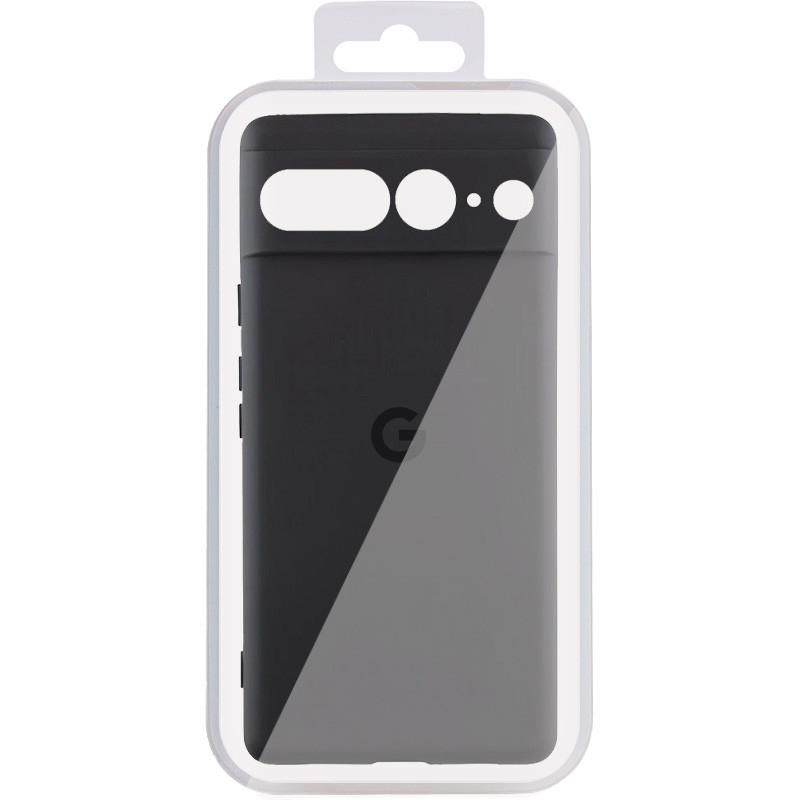 Чехол Silicone Cover Lakshmi Full Camera (AA) with logo для Google Pixel 8 Херсон - зображення 2