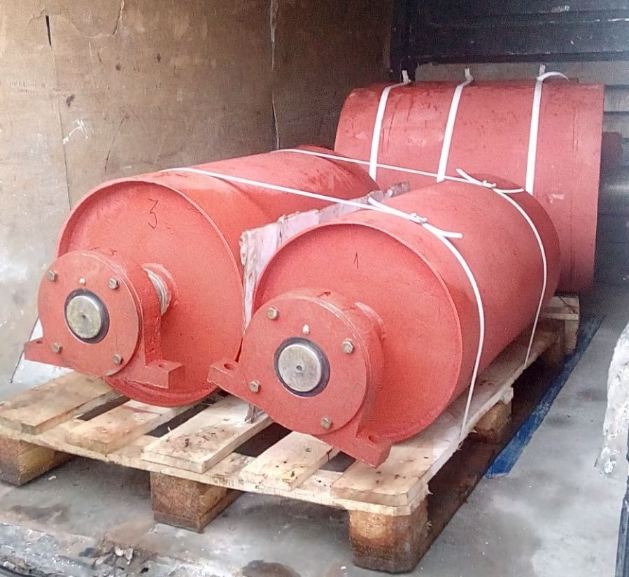 Ленточный желобковый конвейер под ленту 650 Киев - изображение 8