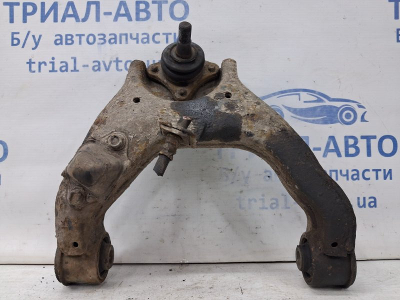 Рычаг передний верхний правый Mitsubishi L200 KB 2.5 DIESEL 4D56 2006 (б/у) Киев - изображение 1