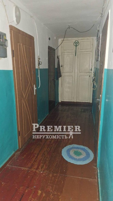 У продажу кімната у центрі м. Чорноморськ на 4 поверсі Черноморск - изображение 3