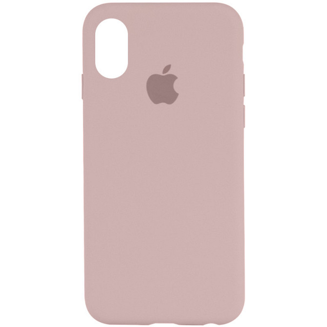 Чехол Silicone Case Full Protective (AA) для Apple iPhone X / XS (5.8") Херсон - изображение 1