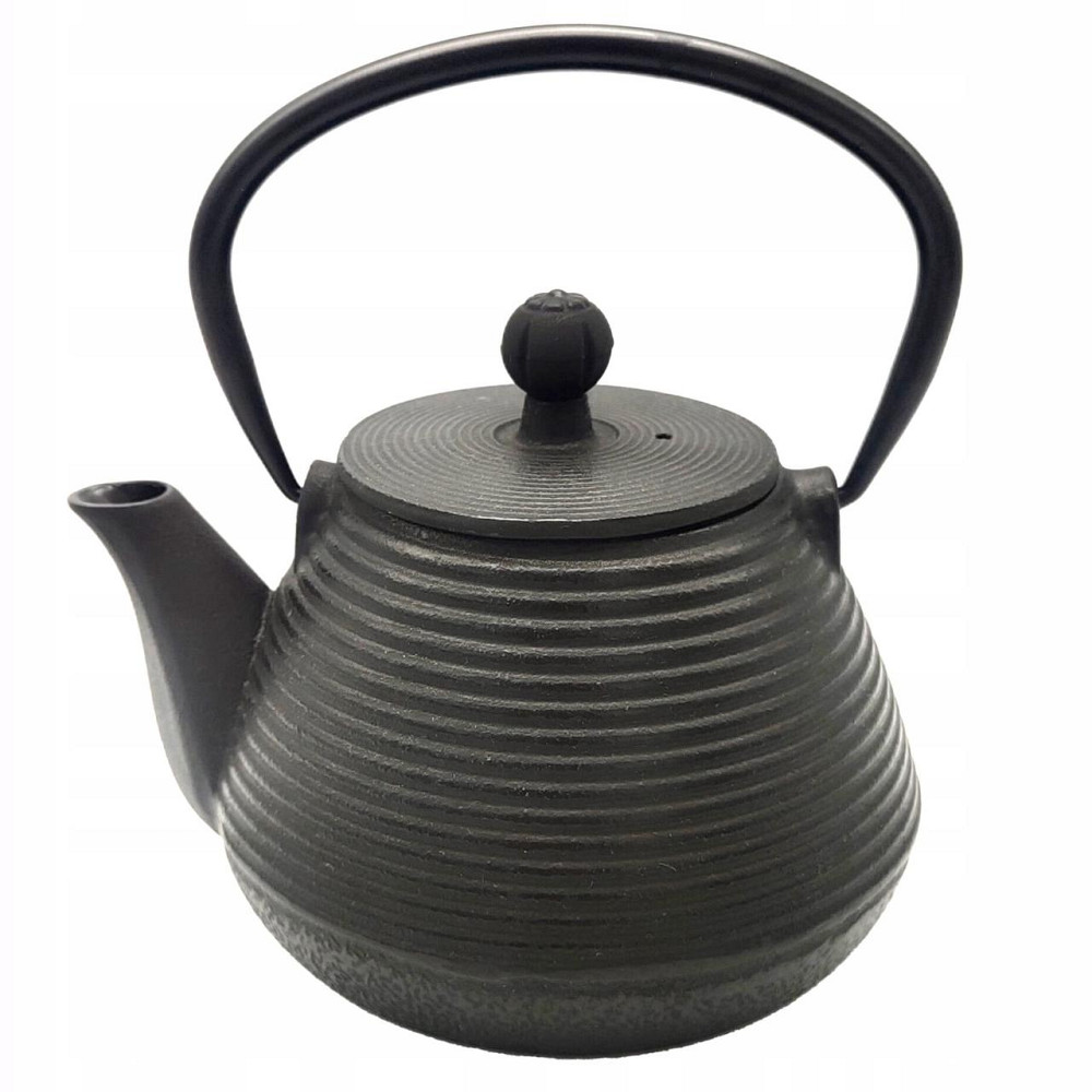 Чайник заварочный чугунный Kamille 600 мл KM4830 Одеса - зображення 1