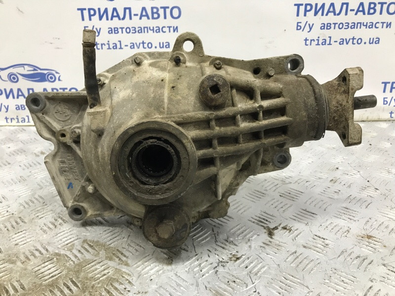 Редуктор передний SsangYong Kyron DJ 2.7 D27DT 2005 (б/у) Киев - изображение 5