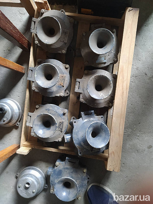 Ревуны. сирены РВФ-220УХЛ5, Харків - зображення 1