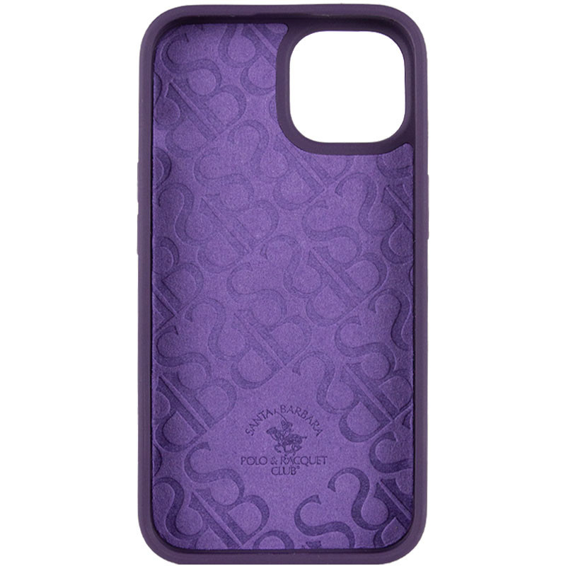 Кожаный чехол Polo Santa Barbara для Apple iPhone 14 (6.1") Херсон - изображение 11