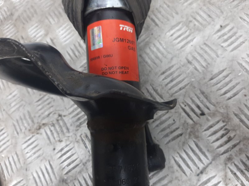 Амортизатор передний левый Mitsubishi Lancer 10 1.8 БЕНЗИН 2007 (б/у) Київ - зображення 6