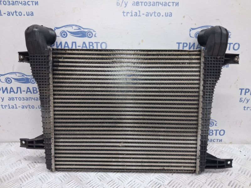 Радиатор интеркуллера Chevrolet Captiva C140 2.2 DIESEL Z22D1 2006 (б/у) Киев - изображение 5