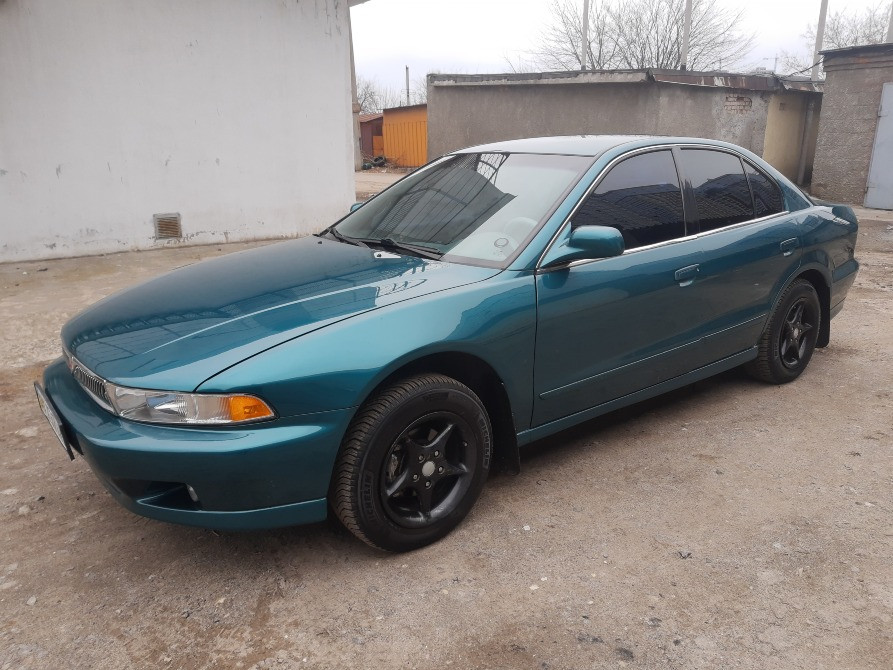 Mitsubishi Galant 1999 Київ - зображення 3