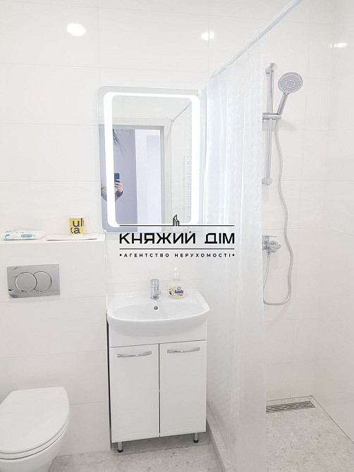 Офіс метро Осокорки фасад № 1419273 Київ - зображення 9