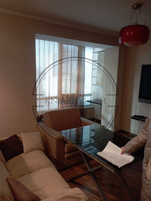 Оренда 1 кімнатна квартира студіо м. Олімпійська КОД 11202332 Київ - зображення 4