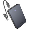 Уценка Портативное ЗУ Power Bank Hoco J170 Starlight 22.5W+PD20W with cable 10000 mAh Херсон