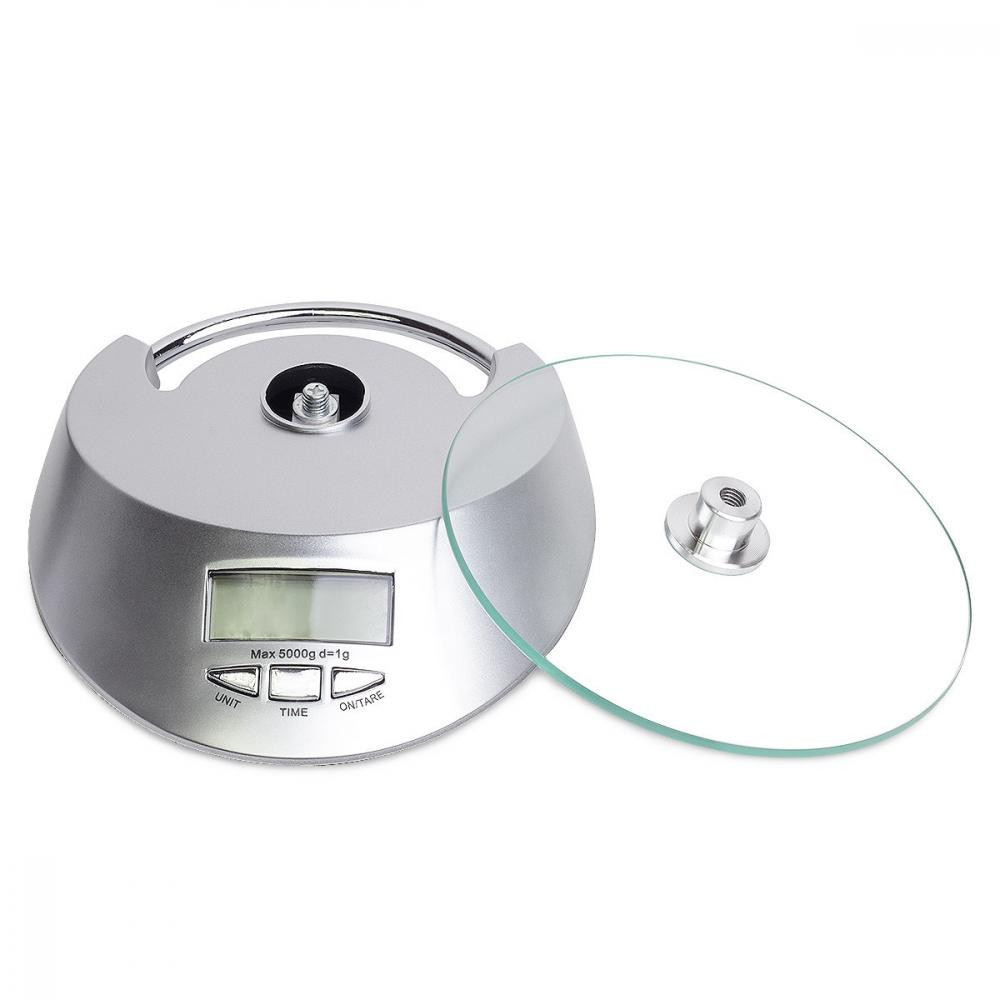 Весы кухонные Kamille KM-7105 5 кг Киев - изображение 3