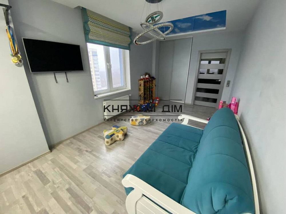 Є ГЕНЕРАТОР ! Оренда 3 кімнатна квартира м. Іподром КОД 1120350 Киев - изображение 11