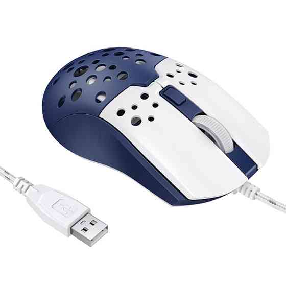 Мышь проводная Hoco GM51 Sky Luminous Херсон