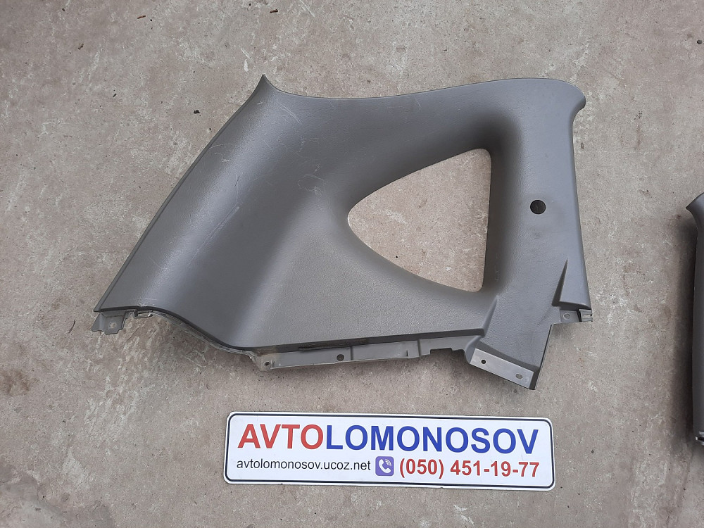 96260153 96260154 Обшивка багажника Chevrolet Tacuma Днепр - изображение 9