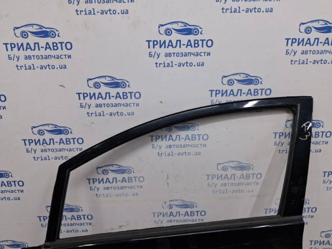 Дверь передняя левая Toyota Auris E150 1.6 БЕНЗИН 1ZRFAE 2006 (б/у) Киев - изображение 2