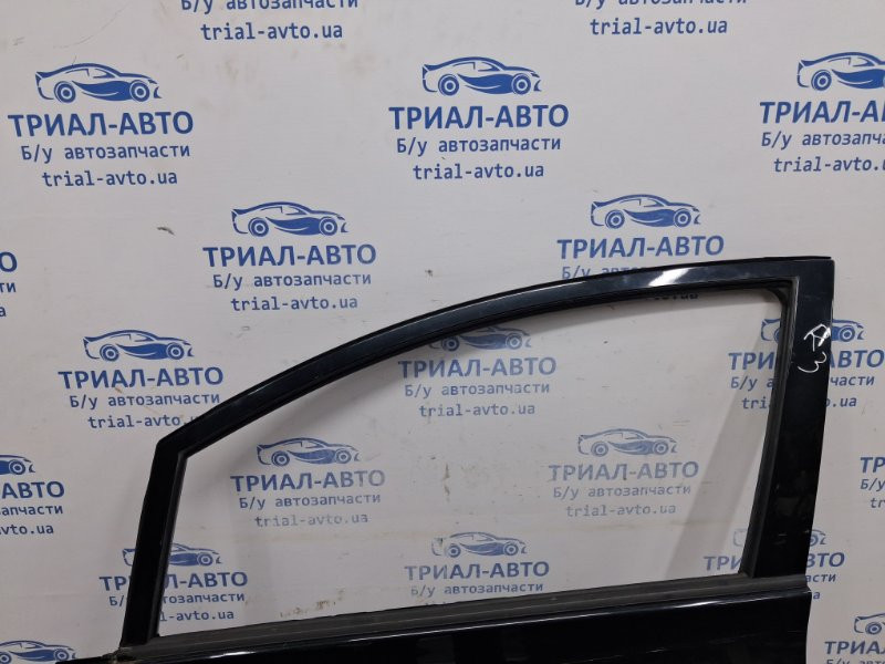 Дверь передняя левая Toyota Auris E150 1.6 БЕНЗИН 1ZRFAE 2006 (б/у) Київ - зображення 2