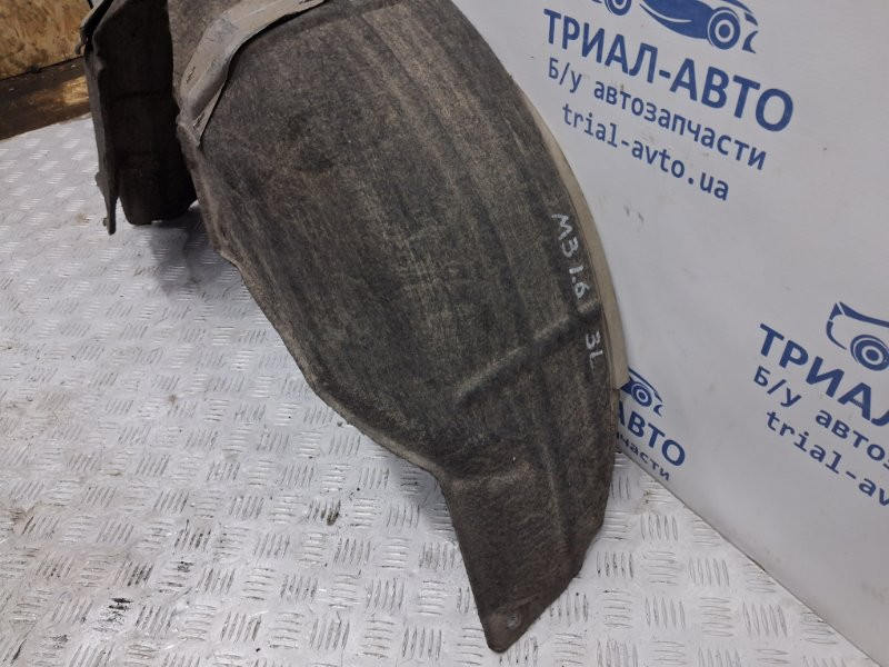 Подкрылок задний левый Mazda 3 BK 1.6 БЕНЗИН Z6 2003 (б/у) Київ - зображення 4