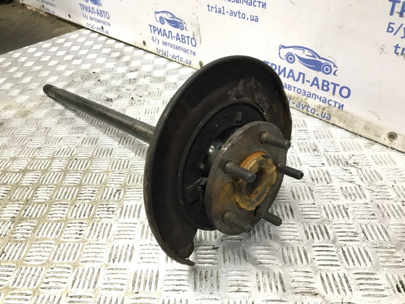 Привод задний правый SsangYong Kyron DJ 2.0 DIESEL D20DT 2005 (б/у) Київ - зображення 4