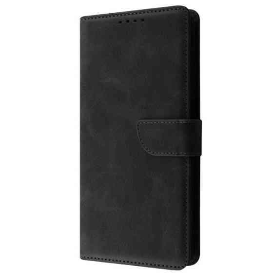 Чохол-книжка WAVE Fold для Xiaomi Redmi 15C UA/Poco C85 UA Black Харків