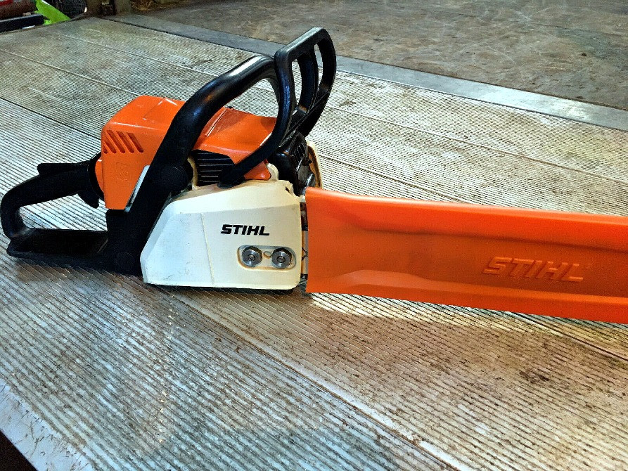 Бензопила Stihl MS 170 Білопілля - зображення 2