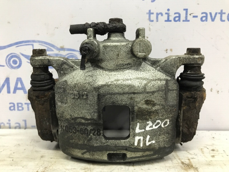 Суппорт передний левый Mitsubishi L200 2006-2015 4605A201 (Арт. 51597) Киев - изображение 1