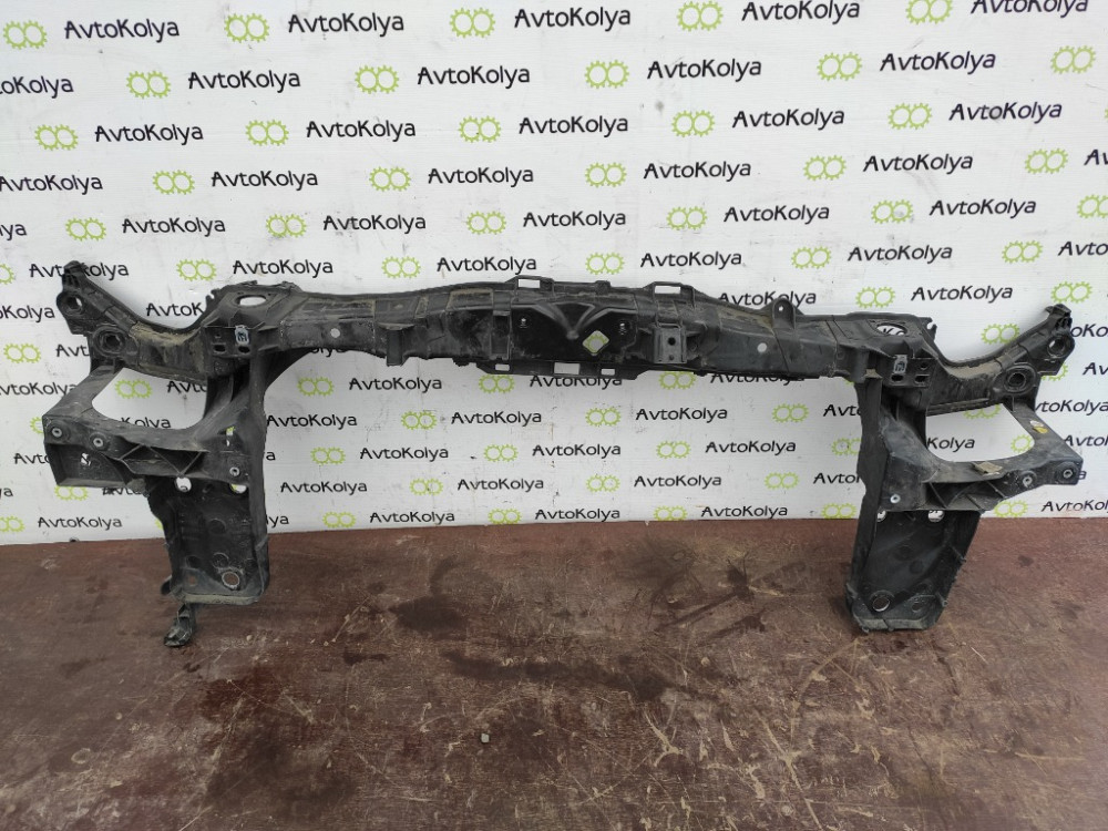 Установочная панель Renault Kangoo 2008-2012 (8201130847) Ковель - изображение 4