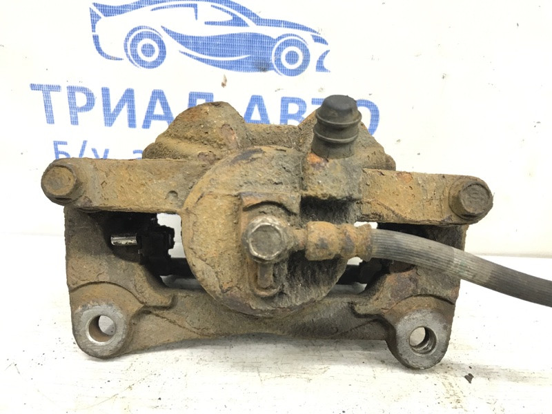 Суппорт передний правый Mazda 6 GJ 2.2 DIESEL 2012 (б/у) Київ - зображення 4