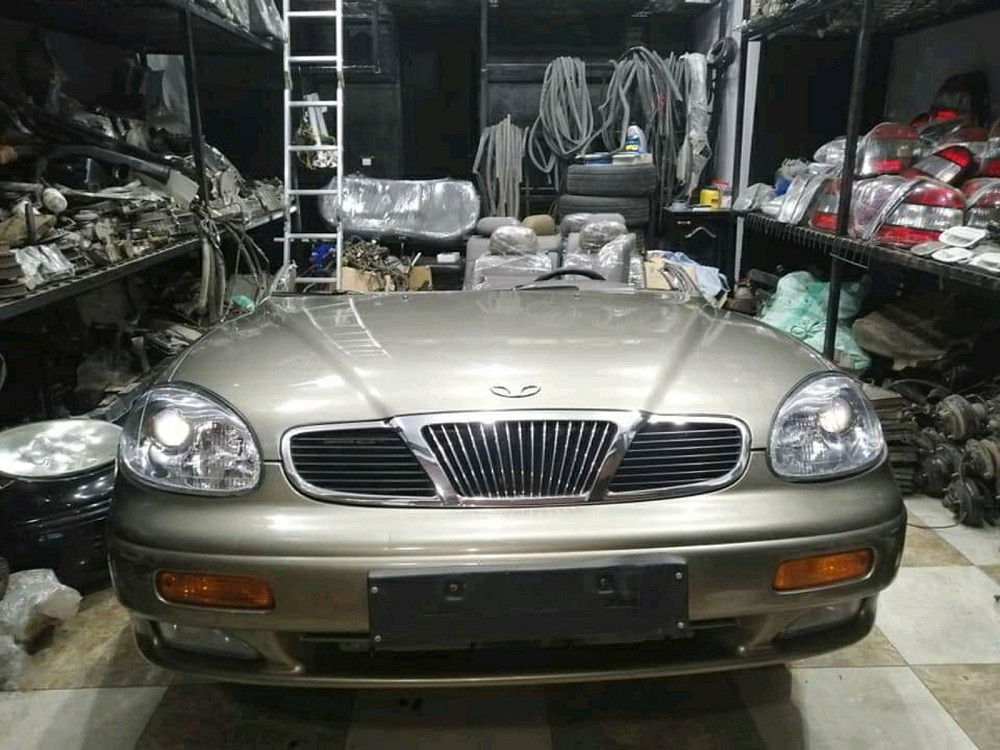 Дроссельная заслонка Daewoo Leganza 2,0 2,2 Дніпро - зображення 6