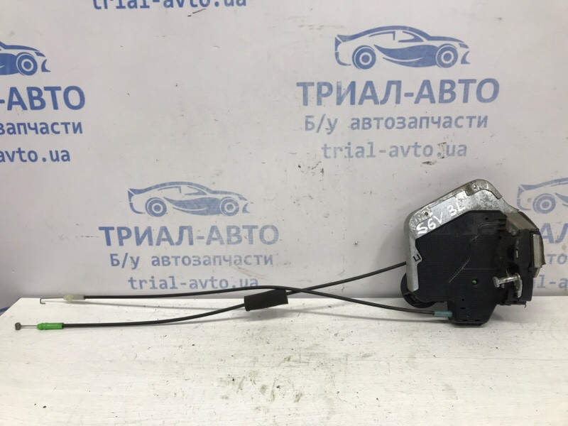 Замок двери задний левый Suzuki Grand Vitara JT 2.0 БЕНЗИН J20A 2005 (б/у) Київ - зображення 1