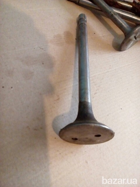 Клапан выпускной 171.05.130 дизеля 6чн 12/14 Полтава - зображення 2