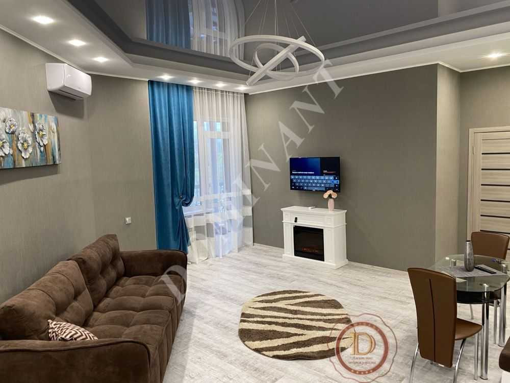 долгосрочная аренда 2-к квартира Запорожье, Вознесеновский, 16000 грн./мес. Запорожье - изображение 1