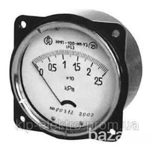 Напоромер НМП-100 (НМП-100У3, НМП-100-М1, НМП-100-М2) Киев - изображение 2