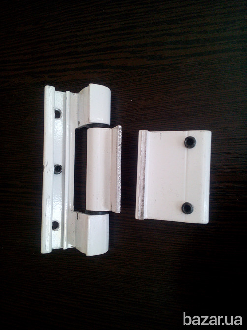 Фурнитура для алюминиевых дверей, петли, замки, ручки для алюминиевых дверей, петли C-94 Киев - изображение 1
