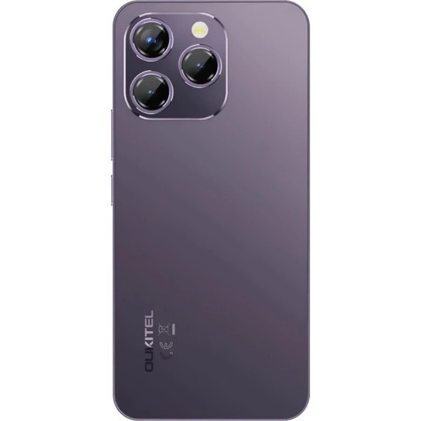 Смартфон Oukitel P1 8/256GB Purple EU Харків - зображення 3